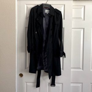 Banana Republic raincoat
